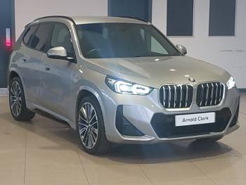 2023 (73) BMW X1 xDrive 23d MHT M Sport 5dr Step Auto