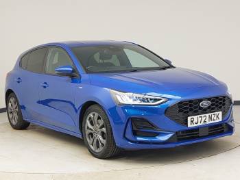 2022 (72) Ford Focus 1.0 EcoBoost ST-Line 5dr