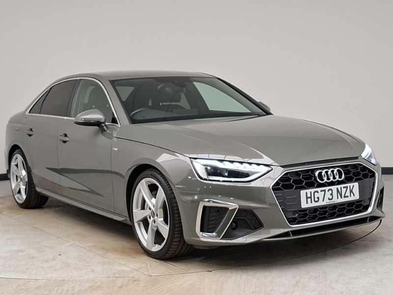 2023 Audi A4