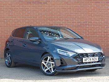 2025 (74) Hyundai I20 1.0T GDi Premium 5dr