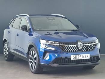 2025 (25) Renault Austral E-Tech Full Hybrid Techno 5dr Auto