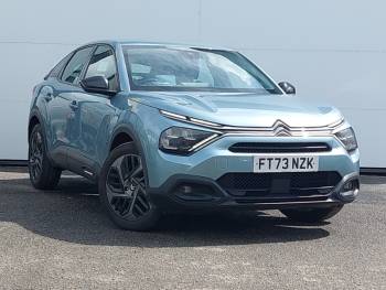 2023 (73) Citroen C4 1.2 PureTech [130] Plus 5dr
