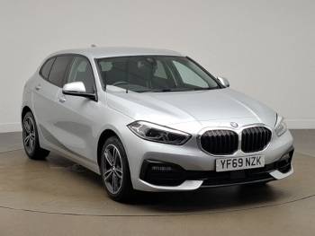 2019 (69) BMW 1 Series 118i Sport 5dr
