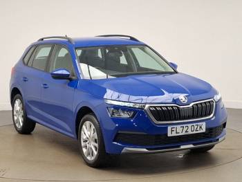 2022 (72) Skoda Kamiq 1.0 TSI 110 SE 5dr DSG