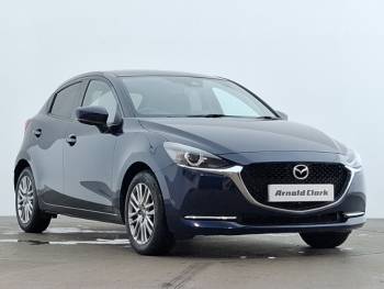 2022 (22) Mazda 2 1.5 e-Skyactiv G MHEV Sport 5dr