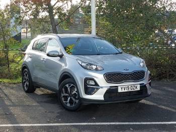 2019 Kia Sportage 1.6 CRDi ISG 2 5dr