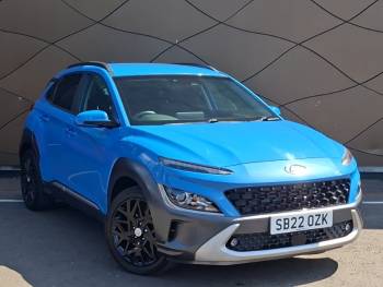 2022 (22) Hyundai Kona 1.6 GDi Hybrid Premium 5dr DCT