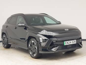 2024 (24) Hyundai Kona 160kW N Line S 65kWh 5dr Auto