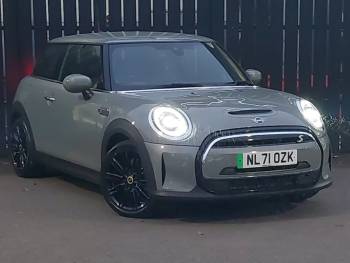 2021 (71) MINI Hatchback 135kW Cooper S Level 2 33kWh 3dr Auto