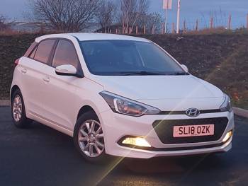 2018 (18) Hyundai I20 1.2 SE 5dr