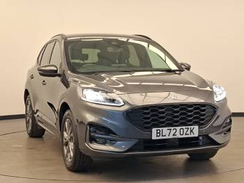 2022 (22) Ford Kuga 2.5 PHEV ST-Line Edition 5dr CVT