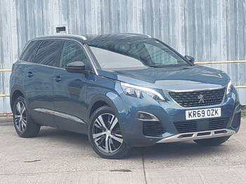 2019 (69) Peugeot 5008 1.5 BlueHDi GT Line 5dr EAT8