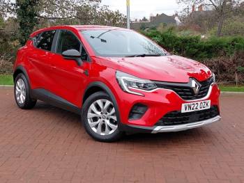 2022 (22) Renault Captur 1.0 TCE 90 Iconic 5dr