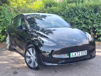 2022 (72) Tesla Model Y RWD 5dr Auto