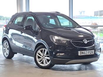 2017 (67) Vauxhall Mokka X 1.4T Design Nav 5dr Auto