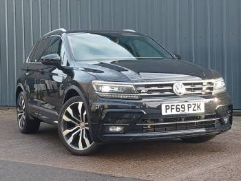 2020 (69/20) Volkswagen Tiguan 2.0 TDi 150 R-Line Tech 5dr DSG