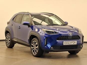2023 Toyota Yaris Cross 1.5 Hybrid Design 5dr CVT