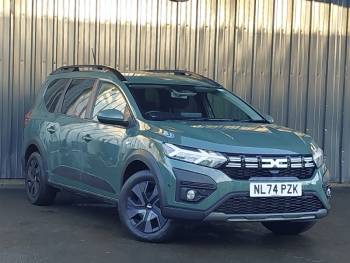 2024 (74) Dacia Jogger 1.6 HEV Expression 5dr Auto