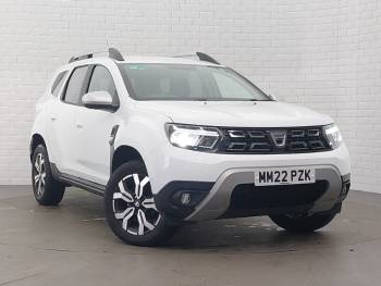 2022 (22) Dacia Duster 1.3 TCe 130 Prestige 5dr