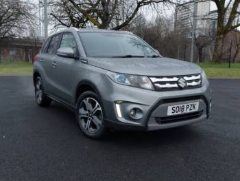 2018 (18) Suzuki Vitara 1.6 SZ5 5dr