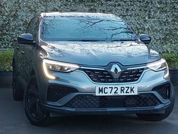 2023 (72/23) Renault Arkana 1.6 E-TECH Hybrid 145 R.S. Line 5dr Auto