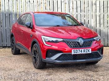 2024 Renault Arkana 1.6 E-Tech FHEV 145 Esprit Alpine 5dr Auto