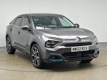2022 (22) Citroen C4 100kW Shine Plus 50kWh 5dr Auto