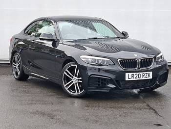 2020 (20) BMW 2 SERIES 218i M Sport 2dr [Nav] Step Auto