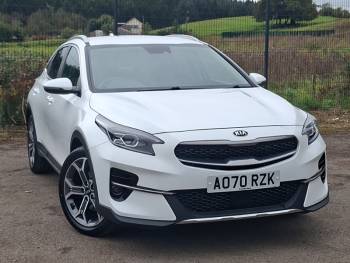 2020 (70) Kia Xceed 1.0T GDi ISG 3 5dr
