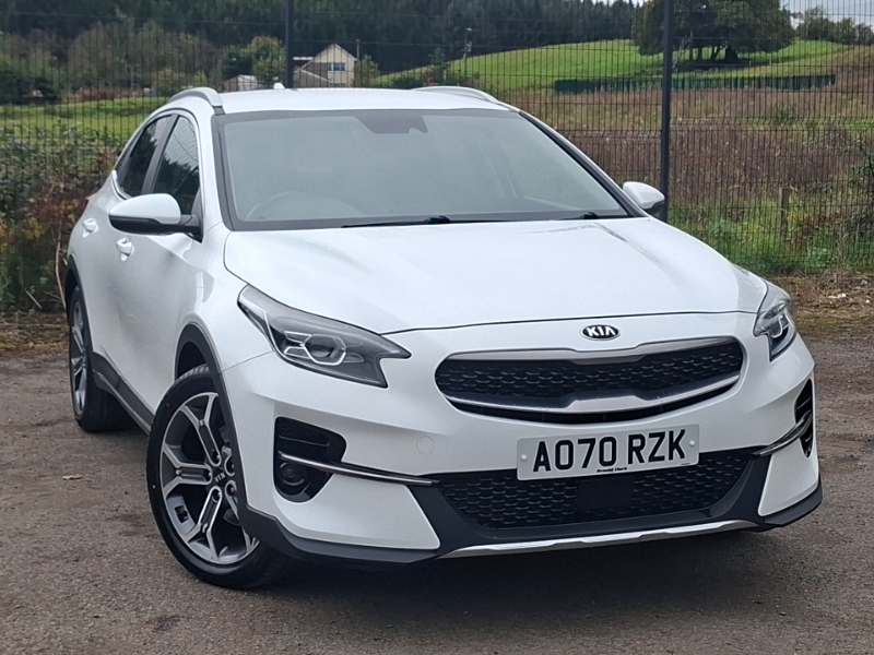 2020 KIA XCeed