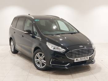 2020 (20) Ford Galaxy 2.0 EcoBlue Titanium 5dr Auto