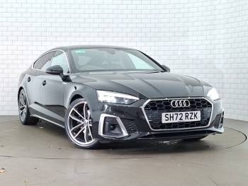 2023 (72/23) Audi A5 35 TDI S Line 5dr S Tronic