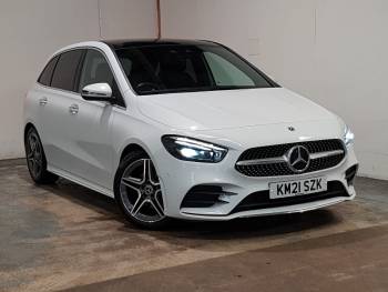 2021 (21) Mercedes-Benz B Class B200 AMG Line Premium Plus 5dr Auto