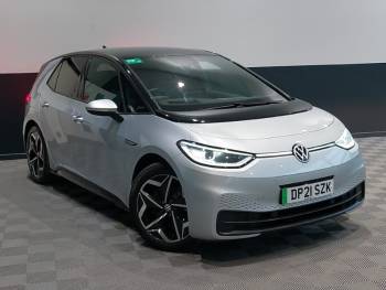 2021 (21) Volkswagen Id.3 150kW Tour Pro S 77kWh 5dr Auto