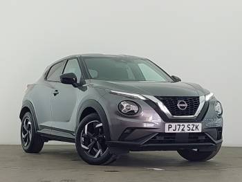 2023 (72/23) Nissan Juke 1.0 DiG-T 114 N-Connecta 5dr