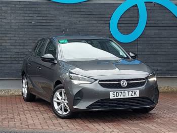 2020 (70) Vauxhall Corsa 1.2 SE 5dr
