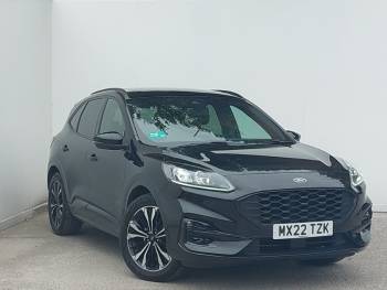 2022 (22) Ford Kuga 1.5 EcoBlue ST-Line X Edition 5dr Auto