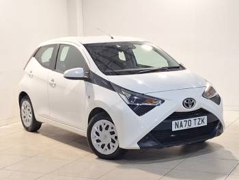 2020 (70) Toyota Aygo 1.0 VVT-i X-Play TSS 5dr