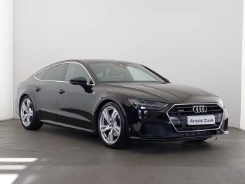 2019 (19) Audi A7 45 TDI Quattro S Line 5dr Tip Auto