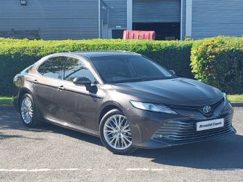2020 (70) Toyota Camry 2.5 VVT-i Hybrid Excel 4dr CVT