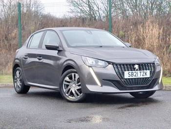 2021 (21) Peugeot 208 1.2 PureTech Active Premium 5dr