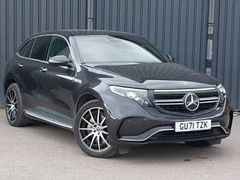 2021 (71) Mercedes-Benz Eqc EQC 400 300kW AMG Line 80kWh 5dr Auto