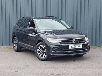 2021 (71) Volkswagen Tiguan 1.5 TSI 150 Active 5dr DSG
