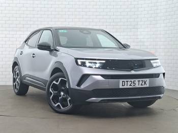 2025 (25) Vauxhall Mokka 1.2 Turbo 136 GS 5dr