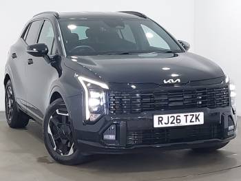 2026 (26) Kia Sportage 1.6T GDi GT-Line 5dr DCT
