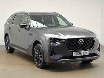 2026 (26) Mazda Cx-80 2.5 PHEV Homura 5dr Auto AWD [Convenience/DAP]