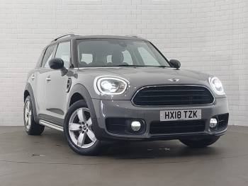2018 (18) MINI Cooper Countryman 1.5 Cooper 5dr Auto [Chili Pack]