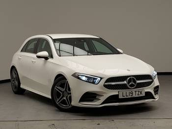 2019 (19) Mercedes-Benz A Class A250 AMG Line 5dr Auto