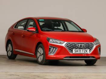 2021 (71) Hyundai Ioniq 1.6 GDi Hybrid Premium 5dr DCT