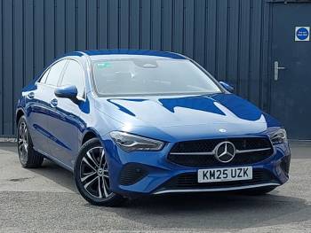 2025 (25) Mercedes-Benz Cla CLA 180 Sport Edition 4dr Tip Auto
